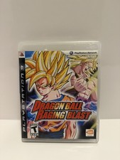 Dragon Ball Raging Blast -