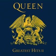 Queen greatest hits ii rmx - -,