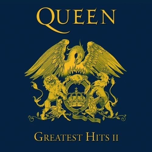 Queen greatest hits ii rmx - queen,