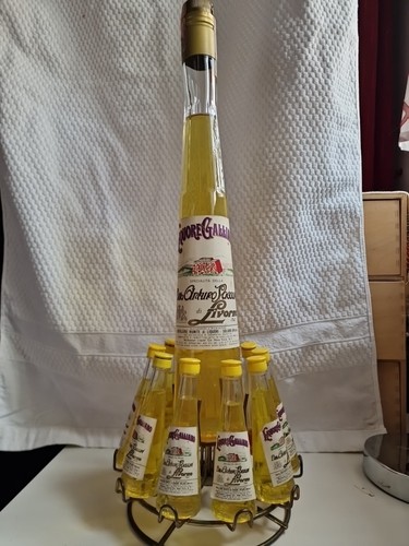 Liquore galliano bottiglia - bottiglia, e