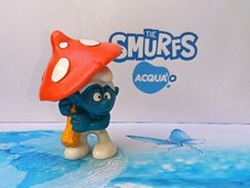 Puffi Puffo con Fungo 20118