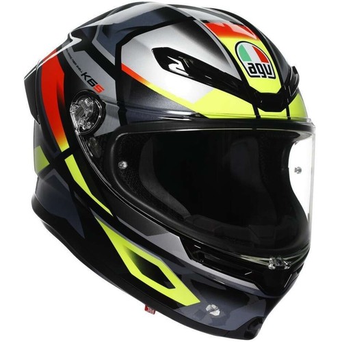 Casco integrale moto - casco,