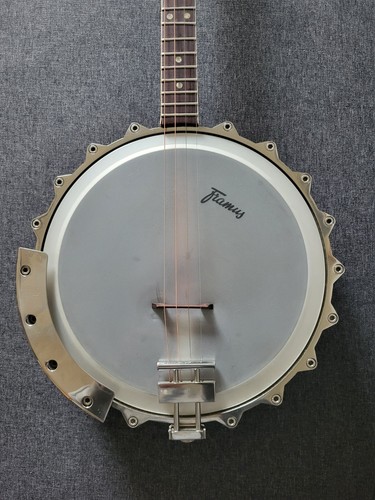 Framus banjo 174 tenore - banjo, 6/174