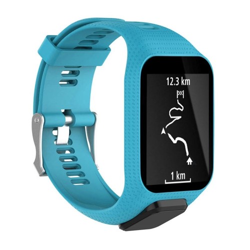 Silicone sport watch band per - sport,