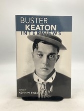 Buster Keaton Interviews Kevin