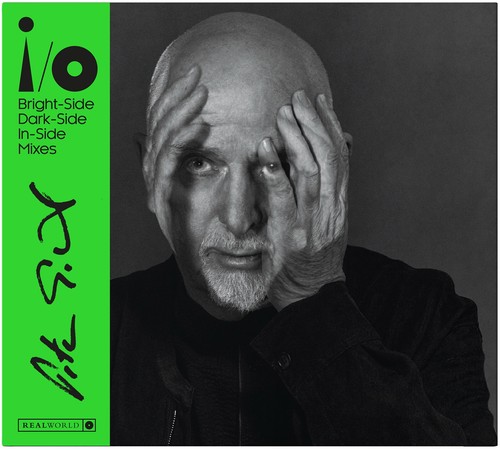 Peter gabriel o - -, i/o