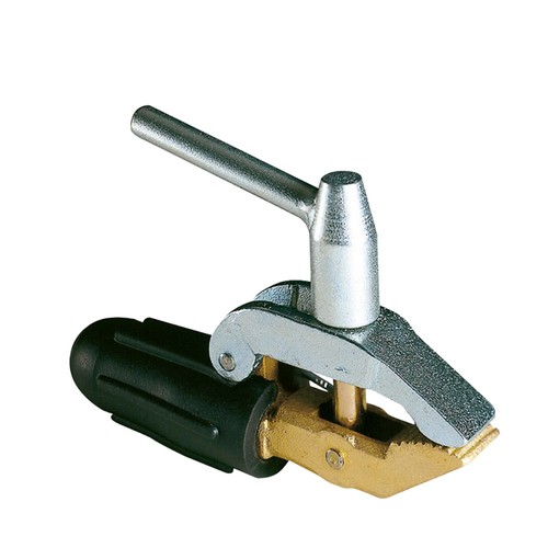 Pinza morsetto massa - morsetto,