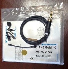 Sennheiser MKE2 GOLD pro omni