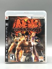 Tekken 6 (NTSC-U/C) (Sony