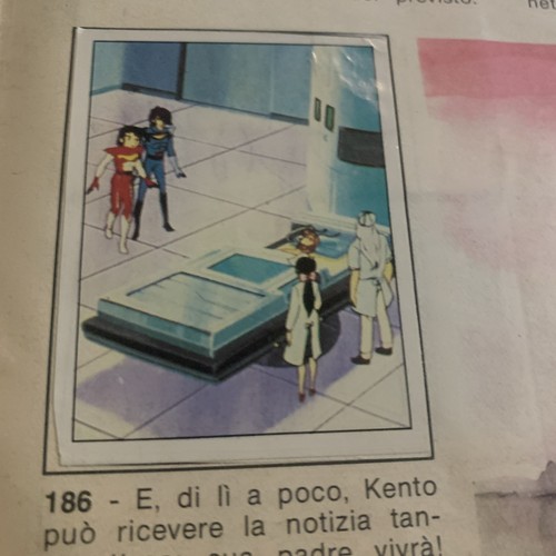 Figurina 186 daltanious - figurina,