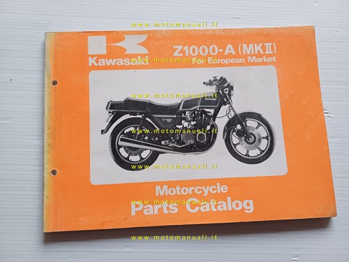 Kawasaki 1000 mk - z,