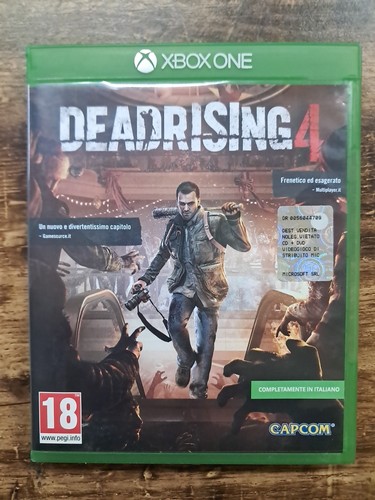 Dead rising xbox - 4,