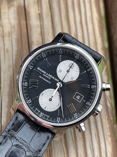 Baume mercier classima - baume, xl