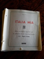 1861 1945 Italia  REGNO
