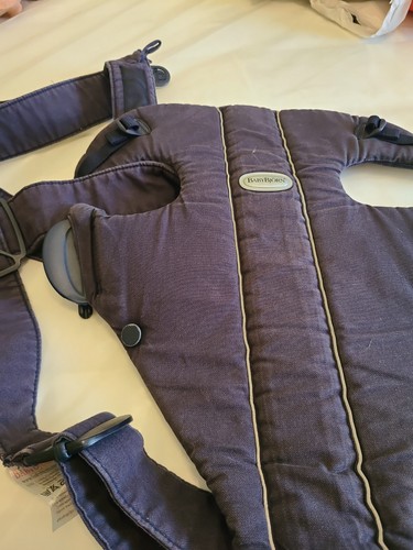 Babybjorn iblack marsupio - babybjorn,
