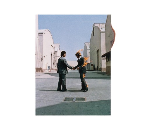 Audio nuovo pink floyd - pink,
