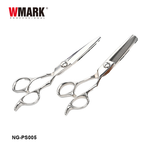 Set forbici barbiere - set,