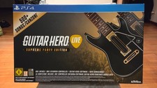 2X Chitarre GUITAR HERO LIVE