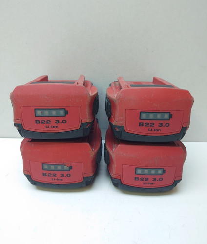 Batteria originale hilti - originale,