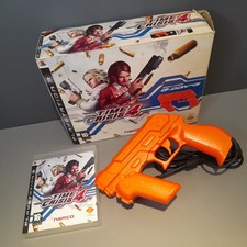 TIME CRISIS 4 SONY PLAYSTATION