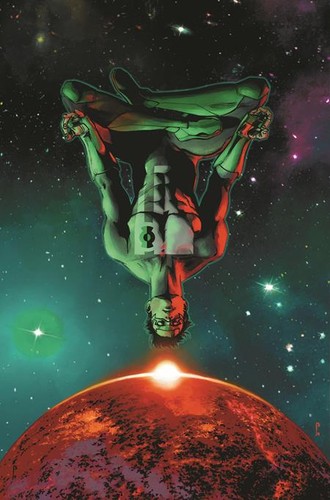 Green lantern variant - lantern,