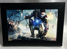 Framed Robert Downey Jr