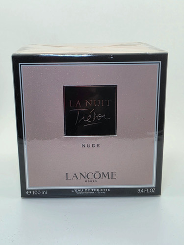 Lancome tresor nuit - la,