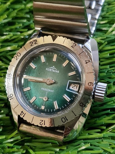 Vintage fortaine diver - vintage,