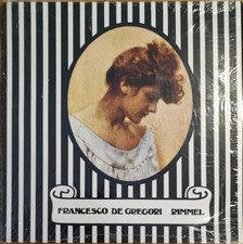 FRANCESCO DE GREGORI – RIMMEL – EU 2013 - LP