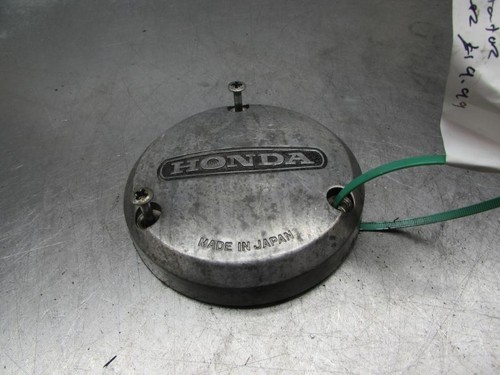 Coperchio statore generatore