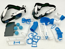 Mattel Mindflex Game 2 Cuffie (P2639), 4 Palline, Ostacoli Pezzi di Ricambio