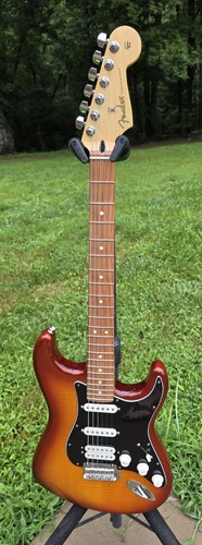 Fender stratocaster hss plus - stratocaster,