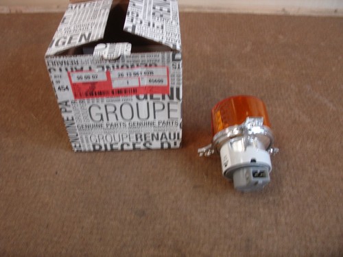 261306162r fanale indicatore - 261306162r,