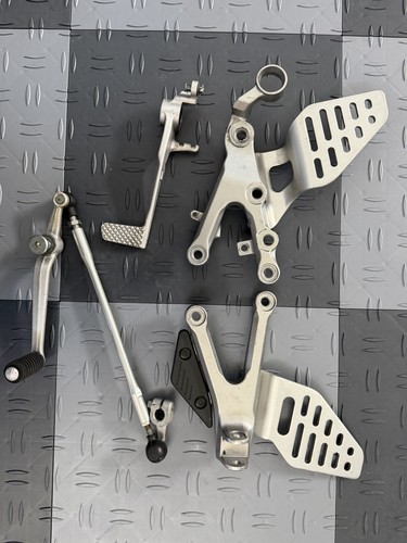 Pedane originali yamaha dal - pedane,