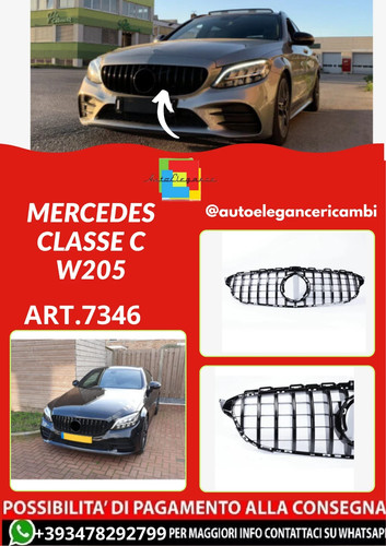 Art 7346 griglia mercedes - 💕art.7346,