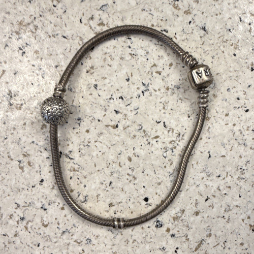 Pandora silver snake chain - snake,