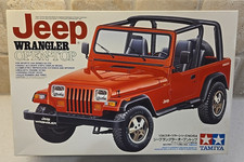 Tamiya, Jeep Wrangler Open