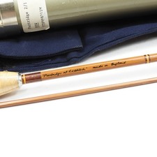 Canna da pesca a mosca in