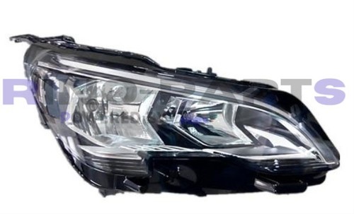 Faro fanale proiettore - a, led