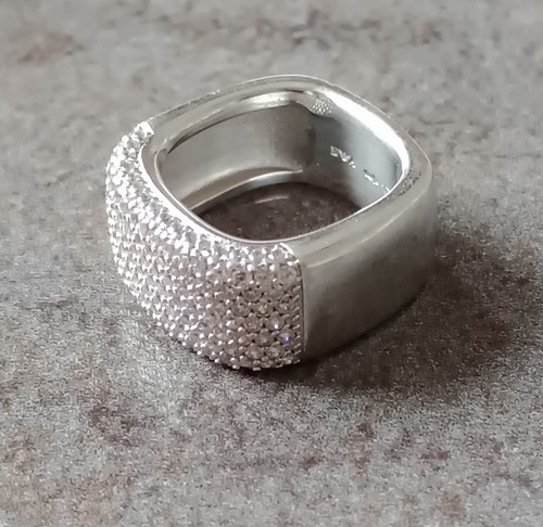 Anello emporio armani argento - anello, armani,