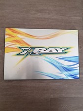 Xray Hudy Piano Di Riscontro 1/10 