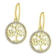 Orecchini Donna Lotus Silver