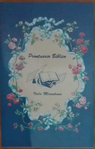 Prontuario biblico italo - prontuario,