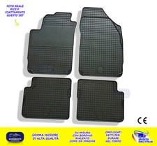 Tappetini auto in Gomma su