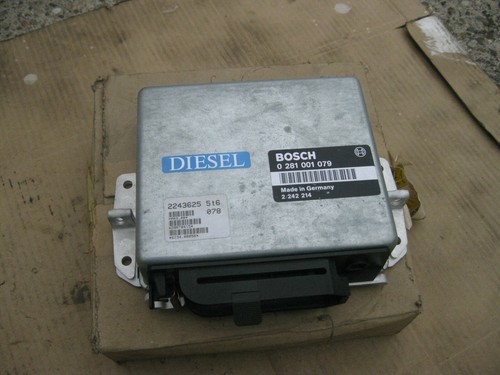 Centralina bmw 524 e34 - 524, td