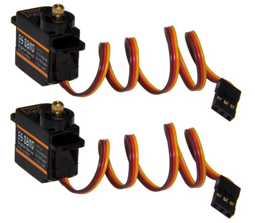 Emax es08md servo - emax,