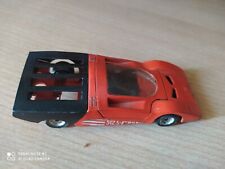 POLITOYS - M N° M 13 FERRARI 512 S PININFARINA  1/43 - NO BOX -SENZA MOTORE