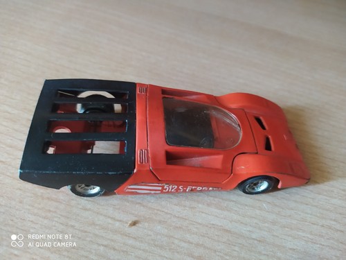 Politoys m 13 ferrari - politoys,