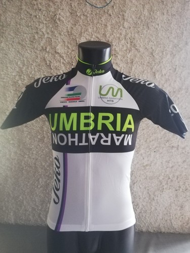 Maglia manica corta - manica, ciclismo