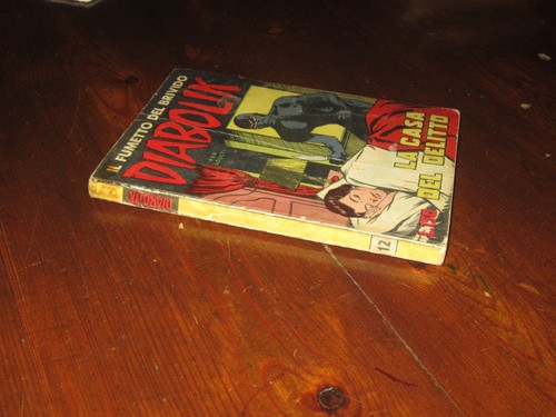 Diabolik serie dicembre - diabolik, i°